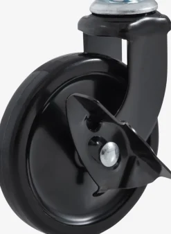 GANGSTED Småopbevaring Diverse|Rullebord 2 hylder Hvid