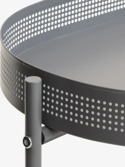 JUKKERUP Småopbevaring Diverse|Rullebord mørkegrå