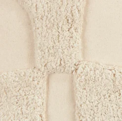 BAKKEMYNTE Rygpuder|Pyntepuder|Rygpude 60x60 beige