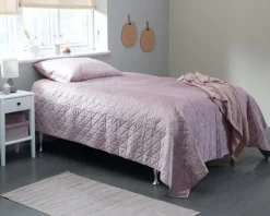 ENGBLOMME Rygpuder|Pyntepuder|Rygpude 60x90 Rosa