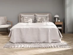 FAGERKLOKKE Rygpuder|Pyntepuder|Rygpude 50x70 beige