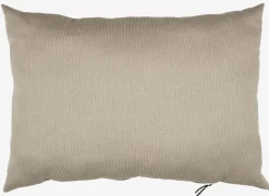 LILJE Rygpuder|Pyntepuder|Rygpude 50x70 beige