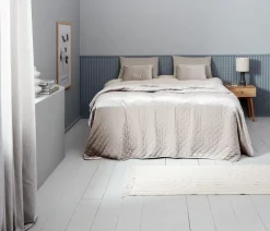 LILJE Rygpuder|Pyntepuder|Rygpude 50x70 beige