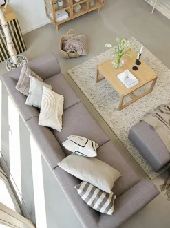 LILJE Rygpuder|Pyntepuder|Rygpude 50x70 beige