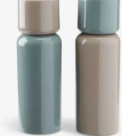 EVERT Køkkentilbehør|Salt- og peberkværn Ø5xH16cm