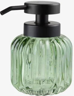 KATTARP Badeværelsesopbevaring|Personlig Velvære|Sæbedispenser grøn