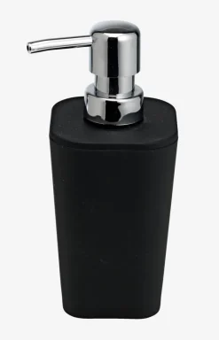 MALA Badeværelsesopbevaring|Personlig Velvære|Sæbedispenser sort