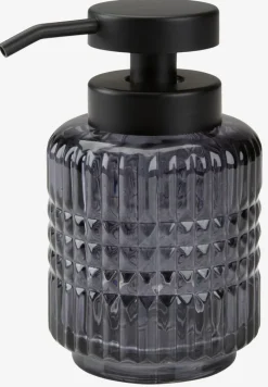 ROTEBERG Badeværelsesopbevaring|Personlig Velvære|Sæbedispenser grå