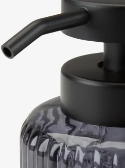 ROTEBERG Badeværelsesopbevaring|Personlig Velvære|Sæbedispenser grå