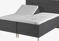 DUNLOPILLO Sengegavle|Sengegavl 180x125 Grå-54