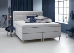 DUNLOPILLO Sengegavle|Sengegavl 180x125 Grå-32