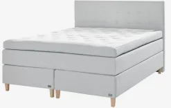 DUNLOPILLO Sengegavle|Sengegavl 180x125 Grå-32