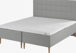 DUNLOPILLO Sengegavle|Sengegavl 180x125 Grå-32