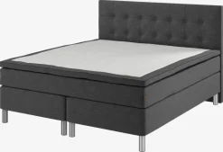 H70 BUTTONS Sengegavle|Sengegavl 180x122 Grå-40