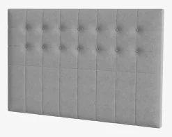 H70 BUTTONS Sengegavle|Sengegavl 180x122 Grå-23