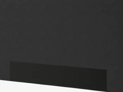 H10 PLAIN Sengegavle|Sengegavl 180x115 DREAMZONE Grå-40