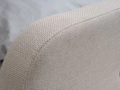 KONGSBERG 180 X 200 Cm|160 X 200 Cm|Sengeramme 140x200 stof Beige