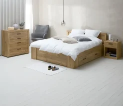 LINTRUP 180 X 200 Cm|160 X 200 Cm|Sengeramme 140x200 eg