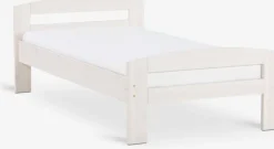 RAMMESKOV 180 X 200 Cm|160 X 200 Cm|Sengeramme 90x200 hvid