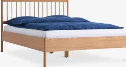 STUBBERUP 180 X 200 Cm|160 X 200 Cm|Sengeramme 140x200 eg