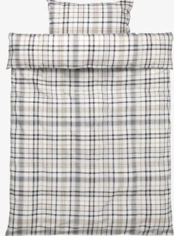 AGNETHA Sengetøj|Sengetøj 140x200 beige