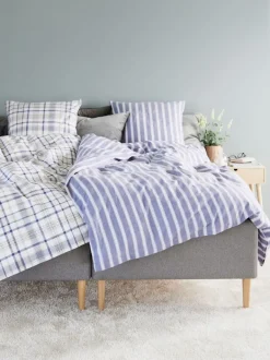 AGNETHA Sengetøj|Sengetøj 140x200 beige