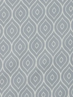 ASLI Sengetøj|Sengetøj mikrofiber 140x200 støvet blå