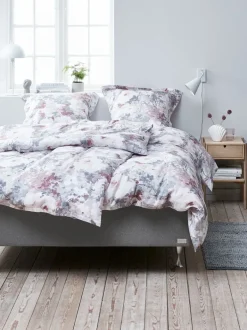 ASTRID Sengetøj|Sengetøj satin 140x200 rosa