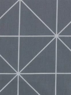 ATLA Sengetøj|Sengetøj 140x200 grå