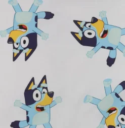 BLUEY Børn Og Unge Sengetøj|Sengetøj|Sengetøj 140x200