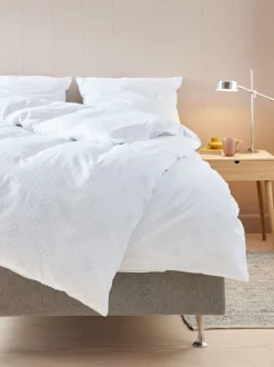 DANA Sengetøj|Sengetøj 140x200 hvid