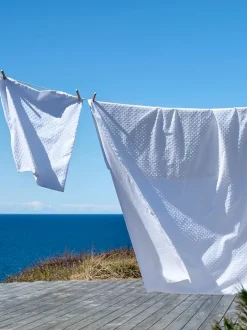 DANA Sengetøj|Sengetøj 140x200 hvid