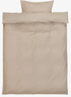 DORTHE Sengetøj|Sengetøj 140x200 sand