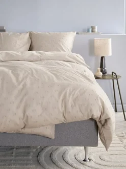 DORTHE Sengetøj|Sengetøj 140x200 sand