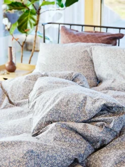 EDIT Sengetøj|Sengetøj 140x200 blå