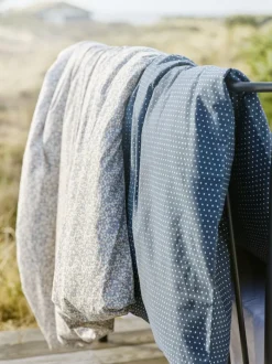 EDIT Sengetøj|Sengetøj 140x200 blå