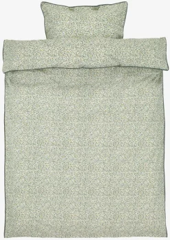 EMILY Sengetøj|Sengetøj percale 140x200 blå