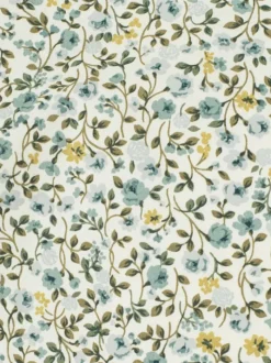 EMILY Sengetøj|Sengetøj percale 140x200 blå