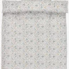 ERIKA Sengetøj|Sengetøj flonel 140x200 multi