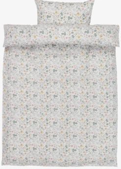 ERIKA Sengetøj|Sengetøj flonel 140x200 multi