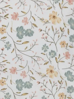 ERIKA Sengetøj|Sengetøj flonel 140x200 multi