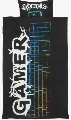 GAMING Børn Og Unge Sengetøj|Sengetøj|Sengetøj 140x200