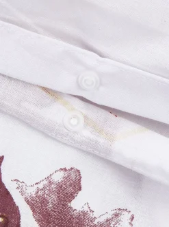 HARRY POTTER Børn Og Unge Sengetøj|Sengetøj|Sengetøj 140x200