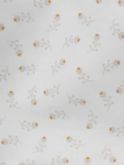 HELENE Sengetøj|Sengetøj satin 140x200 hvid