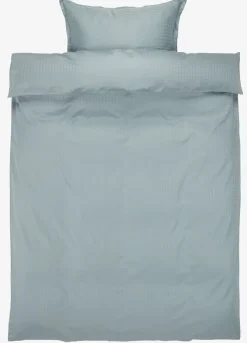 INGEBORG Sengetøj|Sengetøj satin 140x200 Grøn