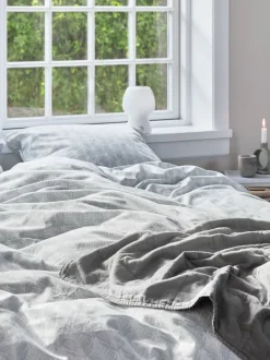 LINE Sengetøj|Sengetøj 140x200 aqua