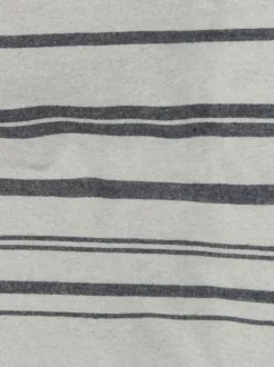 LISSI Sengetøj|Sengetøj flonel 140x200 grå