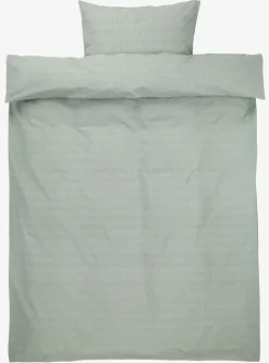 MARY Sengetøj|Sengetøj 140x200 Lysegrøn