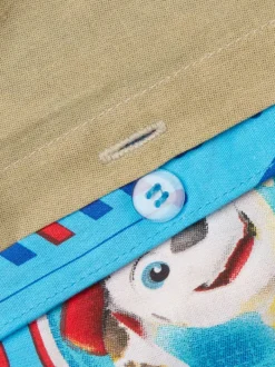 PAW PATROL Børn Og Unge Sengetøj|Sengetøj|Sengetøj 140x200 Blå