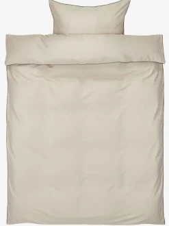 SANNA Sengetøj|Sengetøj satin 140x200 Sand